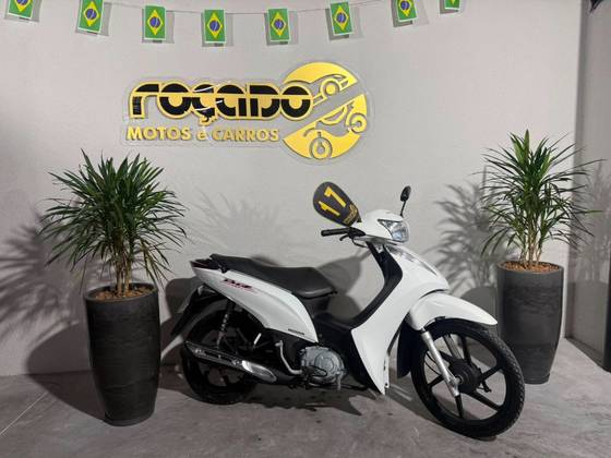 HONDA BIZ 110i 